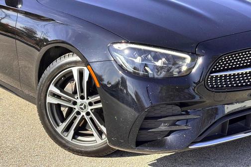 2021 Mercedes-Benz E-Class E 350 4MATIC