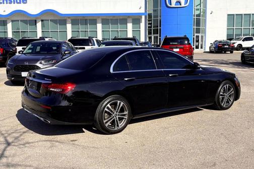 2021 Mercedes-Benz E-Class E 350 4MATIC