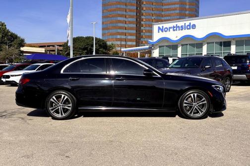 2021 Mercedes-Benz E-Class E 350 4MATIC