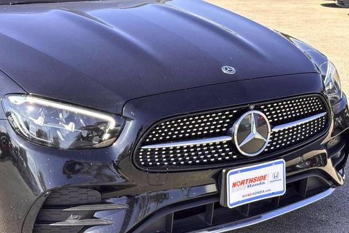 2021 Mercedes-Benz E-Class E 350 4MATIC