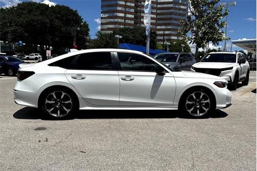 2025 Honda Civic Hybrid Sport Touring
