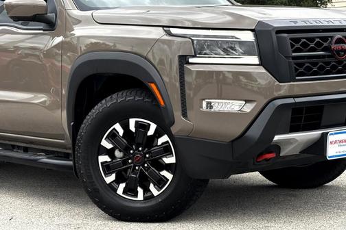 2023 Nissan Frontier PRO-X