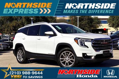 2023 GMC Terrain SLT