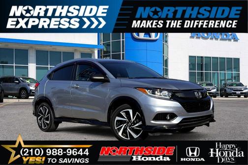 2020 Honda HR-V Sport