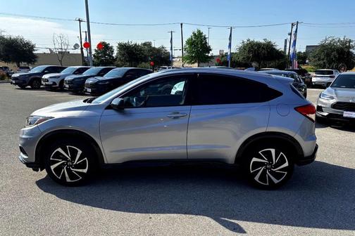 2020 Honda HR-V Sport