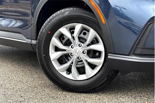 2025 Honda CR-V LX