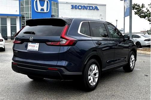 2025 Honda CR-V LX