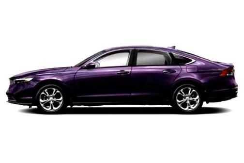 2024 Honda Accord LX