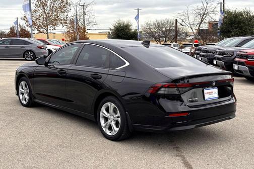 2024 Honda Accord LX