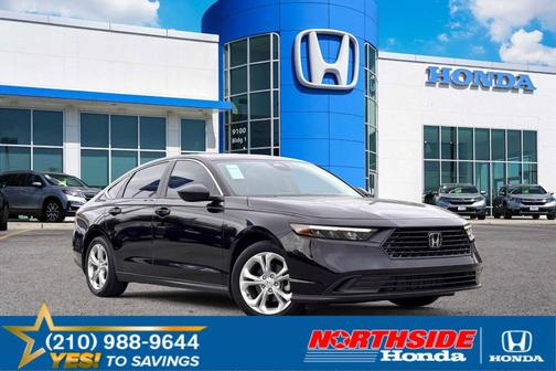 2024 Honda Accord LX