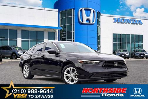 2024 Honda Accord LX