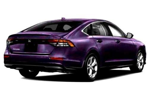 2024 Honda Accord LX