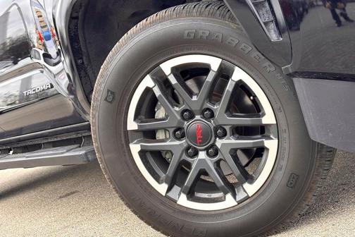 2024 Toyota Tacoma TRD Sport