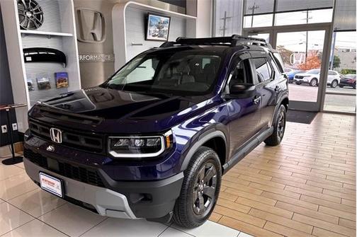 2026 Honda Passport RTL