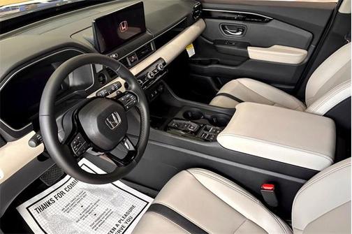 2026 Honda Passport RTL