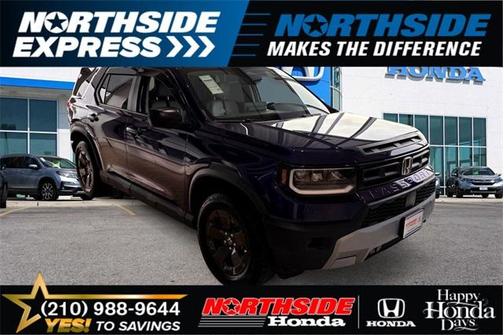 2026 Honda Passport RTL