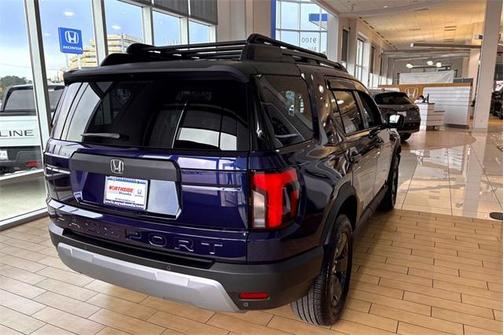 2026 Honda Passport RTL