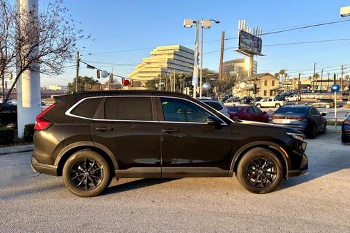 2025 Honda CR-V Hybrid Sport-L
