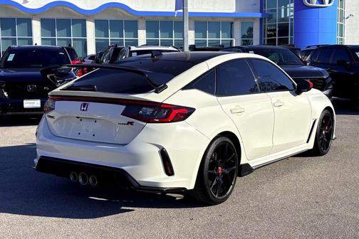 2023 Honda Civic Type R Base