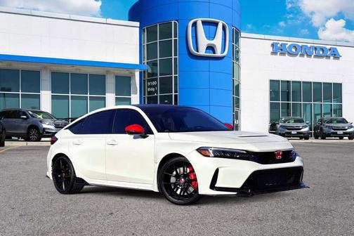 2023 Honda Civic Type R Base