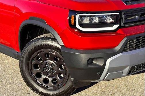 2026 Honda Passport RTL Blackout