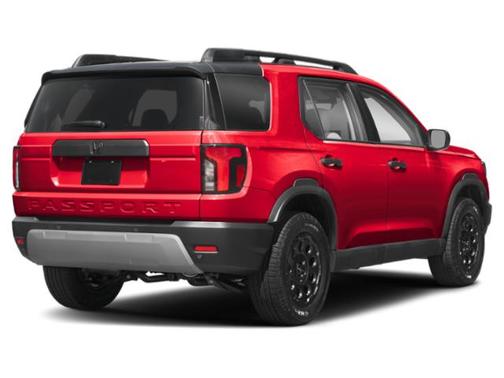 2026 Honda Passport RTL Blackout