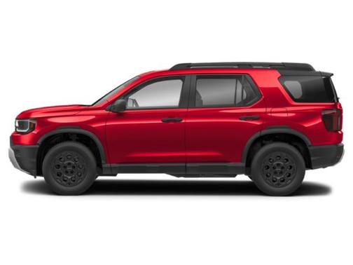 2026 Honda Passport RTL Blackout
