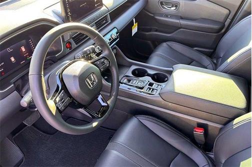 2026 Honda Passport RTL Blackout