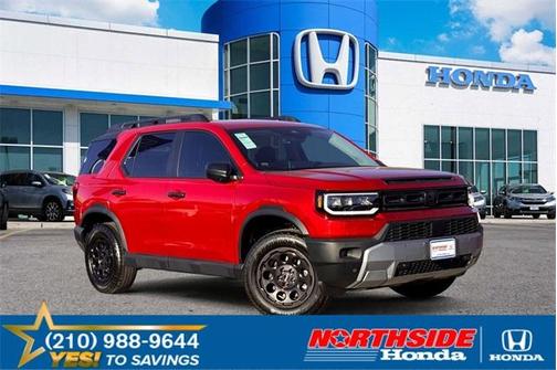 2026 Honda Passport RTL Blackout