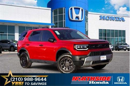 2026 Honda Passport RTL Blackout