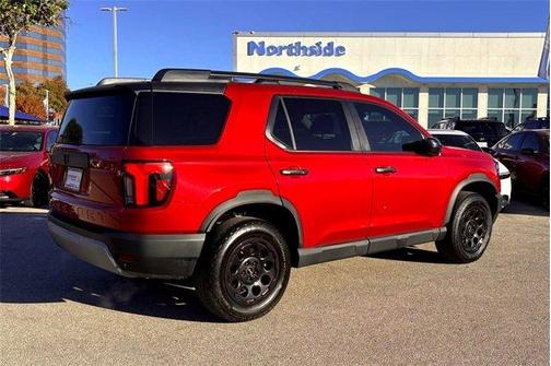 2026 Honda Passport RTL Blackout