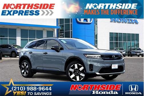 2025 Honda Prologue Elite