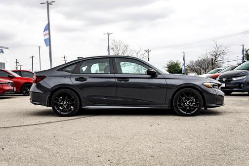 2025 Honda Civic Hybrid 