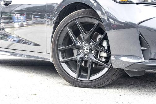 2025 Honda Civic Hybrid 