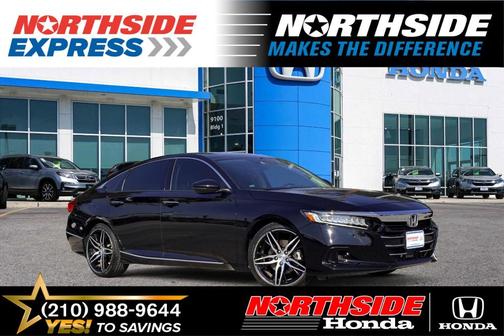 2021 Honda Accord Touring 2.0T