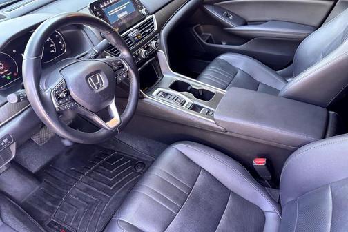 2021 Honda Accord Touring 2.0T