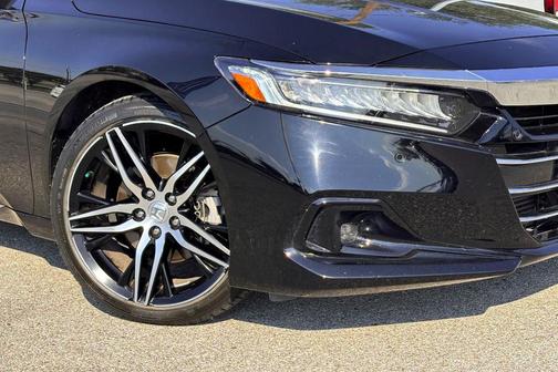 2021 Honda Accord Touring 2.0T