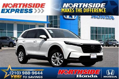 2025 Honda CR-V LX