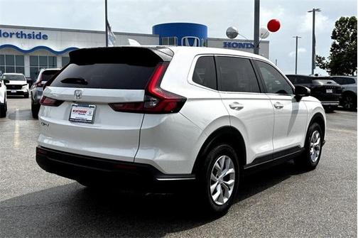 2025 Honda CR-V LX