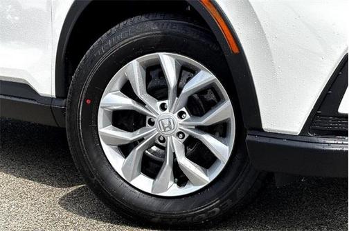 2025 Honda CR-V LX