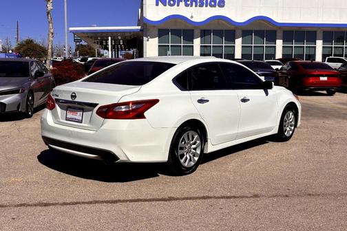 2016 Nissan Altima 2.5 S