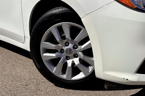 2016 Nissan Altima 2.5 S