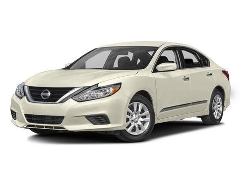 2016 Nissan Altima 2.5 S
