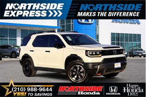 2026 Honda Passport TrailSport Elite