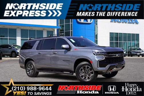 2022 Chevrolet Suburban Z71