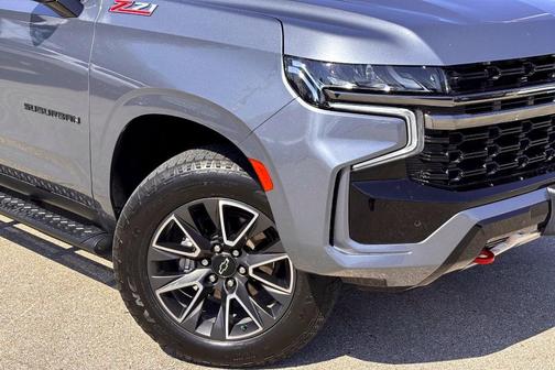 2022 Chevrolet Suburban Z71