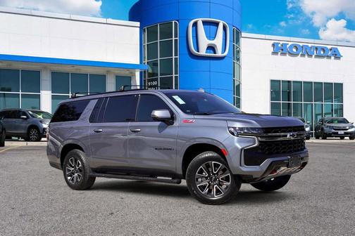 2022 Chevrolet Suburban Z71