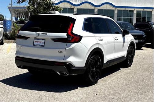 2025 Honda CR-V Hybrid Sport Touring
