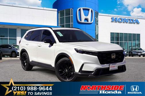 2025 Honda CR-V Hybrid Sport-L