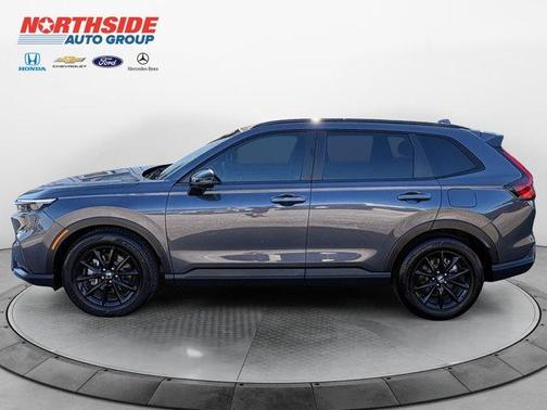 Meteorite 2026 Honda CR-V Hybrid Sport-L